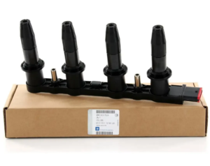 Катушка зажигания A16XER \ Opel Astra J/Mokka, Chevrolet Cruze (GM 55584404)