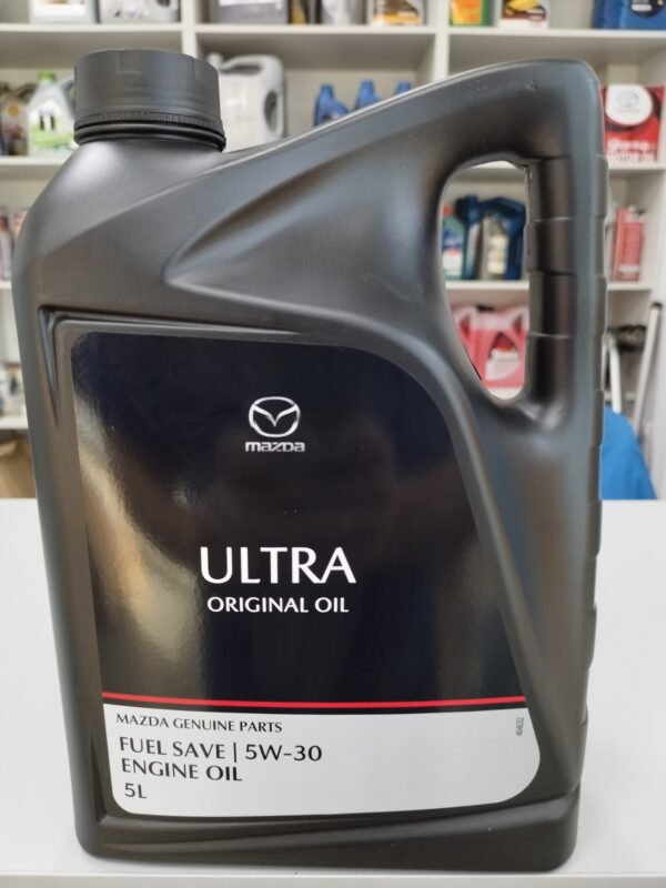 Масло моторное 5W-30 MAZDA ULTRA  5L